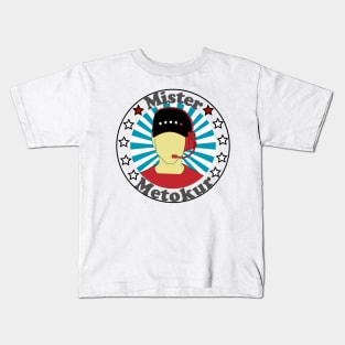 Mister Metokur Special Design Kids T-Shirt